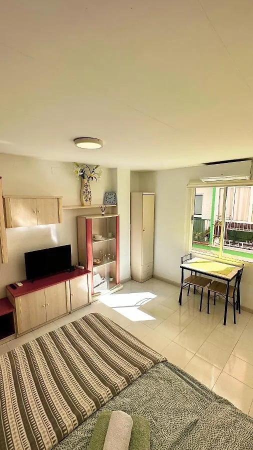 Apartment Estudio Rio Caramel Torremolinos Spain