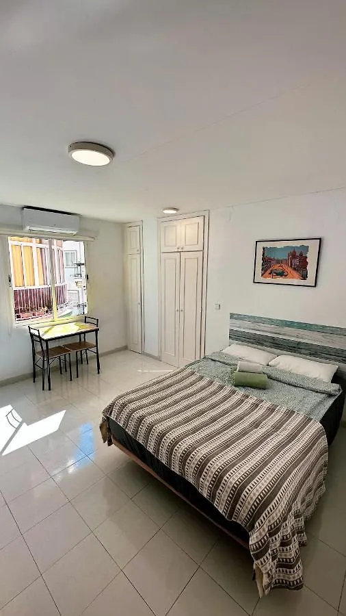 Estudio Rio Caramel Torremolinos Apartment