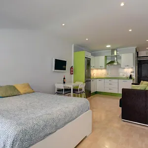  Apartamento 071 - Beachside Studio Perfect For A Family Getaway España