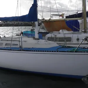  Hotel en barco Velero Freja España